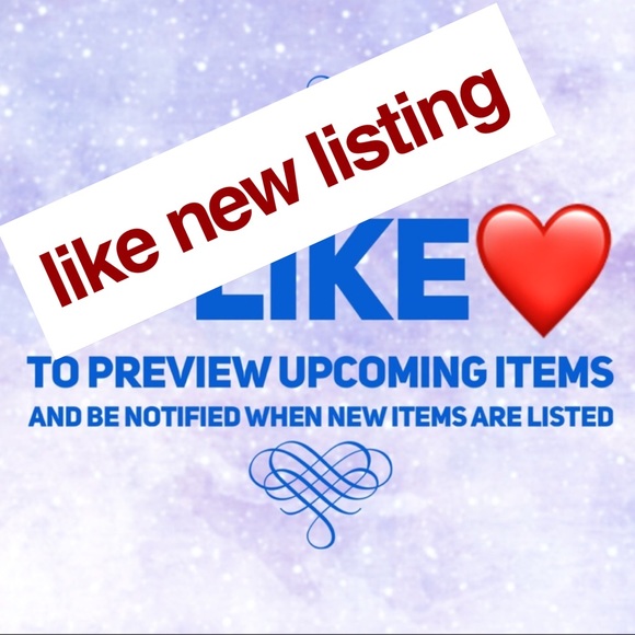 Jewelry - Unlike this - Like NEW listing. Out of price drops